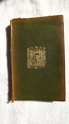 1903 Temple Classics Men & Women book by Robert Browning pub.Dent 3 3/4 x 6