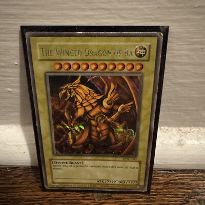The Winged Dragon of Ra DOD-001 Dawn of Destiny Xbox Limited Edition-image