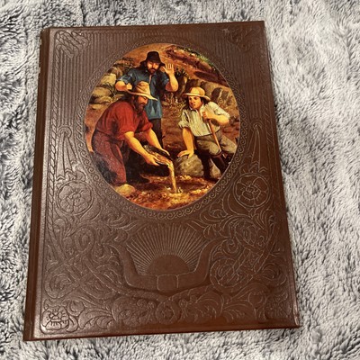 The Women/Time-Life Books The Old West Series Hardcover 1973 Faux Leather-image