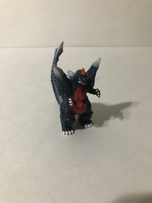 1998 Bandai Space Godzilla Gojira Gashapon Kaiju Figure Japan Import-image