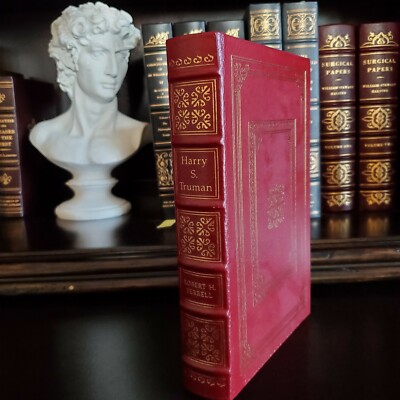 Robert H Ferrell- Harry S Truman: A Life (Easton Press)-image