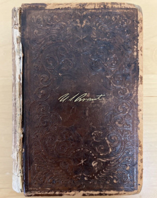 1868 The Life Of General Ulysses S. Grant by John Abbott Illustrated 1st Edition-image