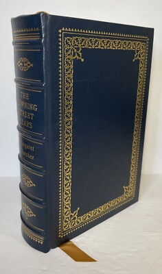 The Downing Street Years by Margaret Thatcher 1994 Signed Easton Press -Like New-image