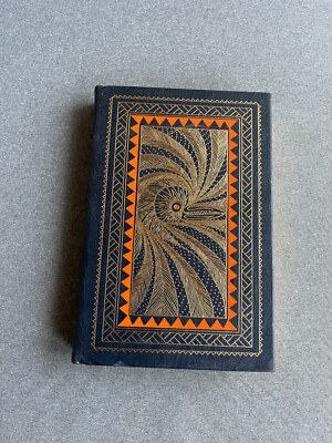 FRANKLIN LIBRARY LIMITED BOOK TYPEE PEEP AT POLYNESIAN LIFE 1979 MELVILLE LE-image