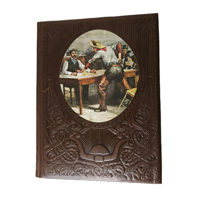 Time Life Books The Old West: The Gamblers Hardcover -image