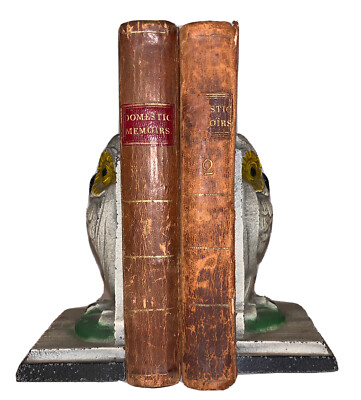 1790, 1st Ed, ENOS HITCHCOCK, MEMOIRS OF THE BLOOMSGROVE FAMILY, EARLY AMERICAN-image