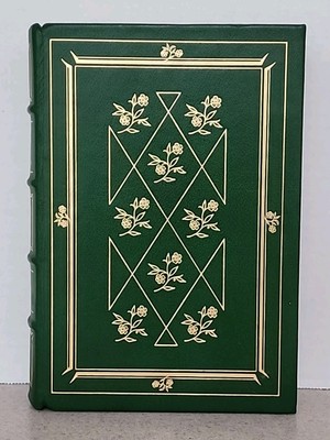 Franklin Library Pulitzer In This Our Life by Ellen Glasgow Full Leather-image