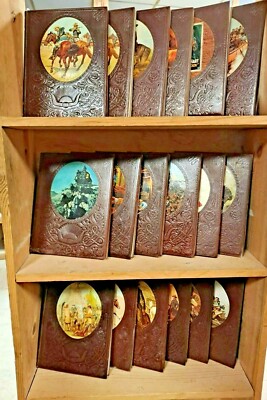 BUILD YOUR OWN LOT: Time Life Books of the Old West - Hardcover-Free Shipping-image