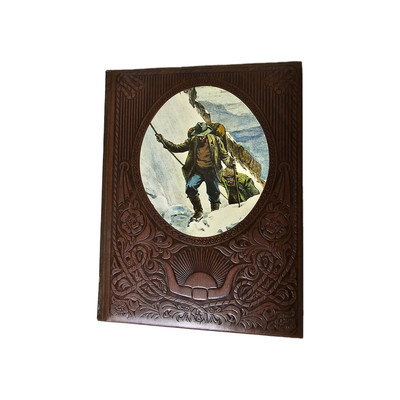 Time Life Books The Old West: The Alaskans Hardcover -image