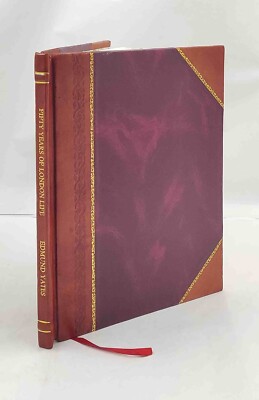Fifty years of London life. Memoirs of a man of the world [Leather Bound]-image