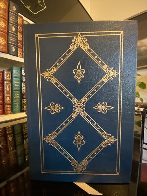 Easton Press: SAINT JOAN OF ARC Sackville-West, Library of Great Lives, Leather-image