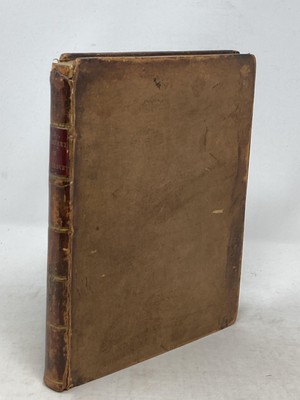 LIFE OF EDWARD LORD HERBERT OF CHERBURY WRITTEN BY HIMSELF / 1770 2nd Edition-image