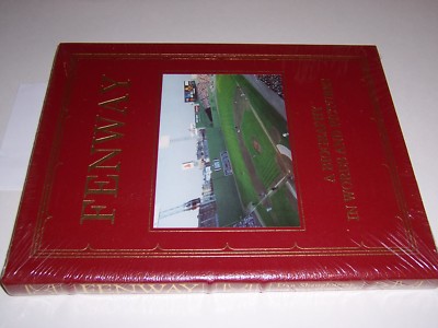 easton press FENWAY Biography in Words and Pictures-image