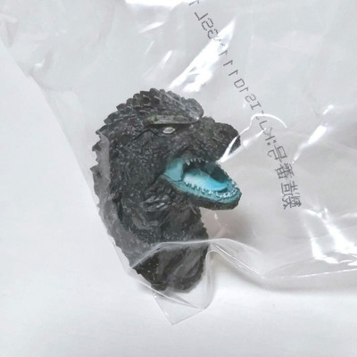 Godzilla 70th Ichiban Kuji Monster Head Magnet E Prize Godzilla Minus One-image