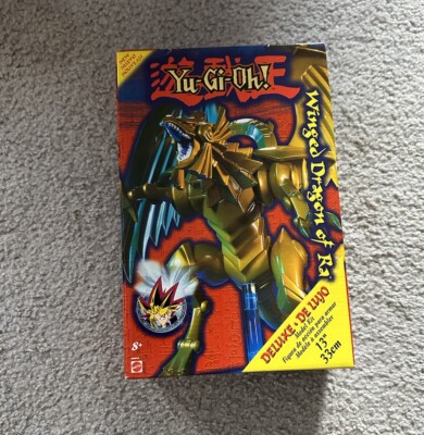 2003 Yu-Gi-Oh Winged Dragon of Ra 13