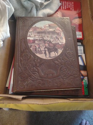 THE TOWNSMEN: Time Life Books • The Old West-image