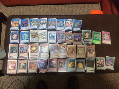 winged dragon of Ra complete deck *COMPETITIVE*-image