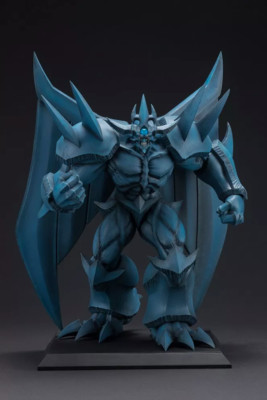 KOTOBUKIYA YUGIOH OBELISK THE TORMENTOR EGYPTIAN GOD STATUE FIGURE NEW U.S.-image