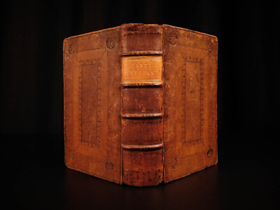 1712 Rossi Pinacotheca Imaginum Famous Biographies Galileo Aldus Torquato Tasso-image