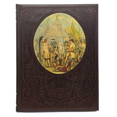 Time Life Old West Series The Chroniclers Hardcover 1976 -image