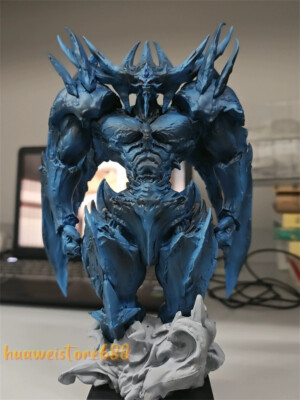 Obelisk The Tormentor PVC figure 30cm Model - YuGiOh / Yu-Gi-Oh!-image