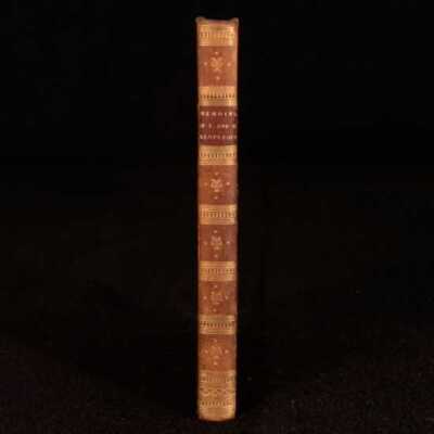 1809 Memoirs of Frederick and Margaret Klopstock Translation Smith-image