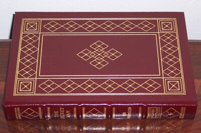 Easton Press Signed The Secret Man by Bob Woodward-image