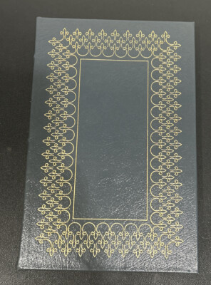 CANDIDE by Voltaire Easton Press Collector's Edition 1977 Leather Bound, Mint-image