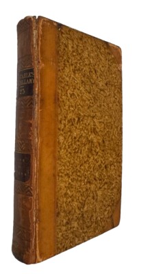 1828 - LIFE OF ROBERT BURNS By J. G. Lockhart 1st Edition/1st Convent Provenance-image