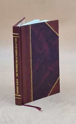 The Law Of Liberty In The Spiritual Life 2022 By Evan H. Hopkins [Leather Bound]-image