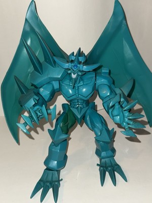 Yu-Gi-Oh Obelisk The Tormentor 13” Deluxe Model Kit Vintage Mattel 2003-image