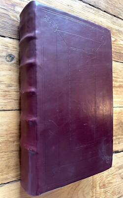 1675 Marrow of Ecclesiastical History Containing the Life and Death of Jesus-image