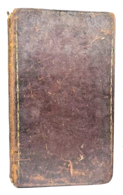 1832 - The Life of Our Lord and Saviour Jesus Christ - John Fleetwood - Leather-image