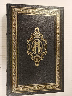 1983 Franklin Library THE EDUCATION OF HENRY ADAMS, Leather, Pulitzer, Near Fine-image