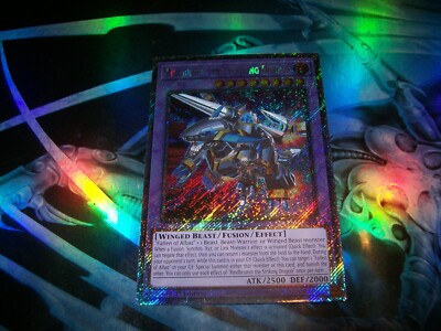 Rindbrumm the Striking Dragon 1st Edition Platinum Secret Rare RA02-EN025-image