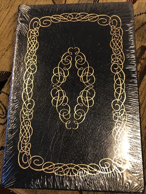 SEALED! Easton Press FOUNDING MOTHERS by Cokie Roberts SIGNED 1st Edition-image