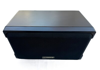 Vintage Fisher STE-617 One Speaker  With Brackets-image
