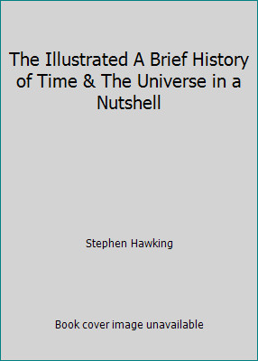 The Illustrated A Brief History of Time & The Universe in a Nutshell-image