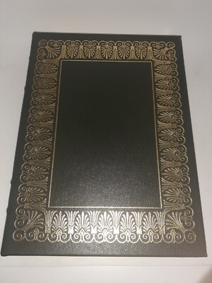 Easton Press Politics Poetics Aristotle New Unread Leather 1979-image