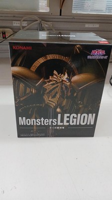 Konami Ra'S Winged Dragon Yu-Gi-Oh-image