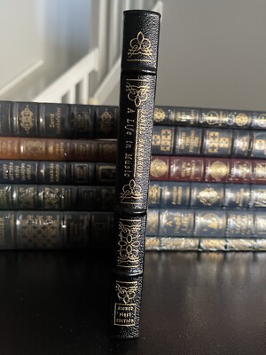 DANIEL BARENBOIM SIGNED - A LIFE IN MUSIC - EASTON PRESS 1st Edition LEATHER NEW-image