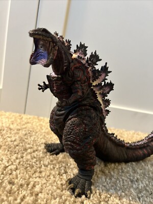 Shin Godzilla (Awakening Ver.) NECA 2017 Toho Figure (beam Not Included)-image