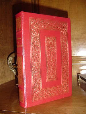 MEMOIRS OF CASANOVA Easton Press FINE RARE -image