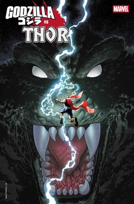 GODZILLA VS THOR #1 (02/07/2025-WK5)-image