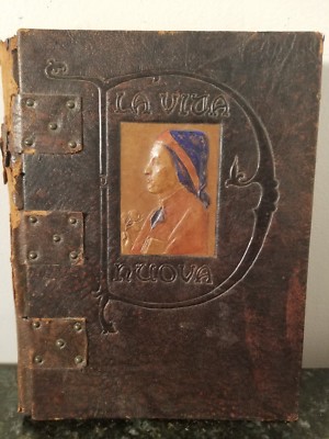 La Vita Nuova by Dante Alighieri 