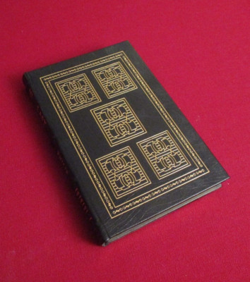 Last Voyages ~ Cavendish, Hudson, Ralegh The Original Narratives ~ Easton Press-image