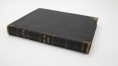 Bound Magazine: Life: July to Dec. 1893-image