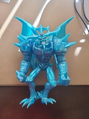 Yu-Gi-Oh! Obelisk The Tormentor Egyptian God Figure ~20cm Statue -image