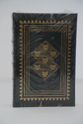 Never Again SIGNED John Ashcroft SEALED Easton Press FIRST EDITION-image