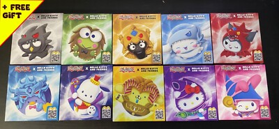 Yu-Gi-Oh x Hello Kitty McDonald's Collab by Sanrio-image
